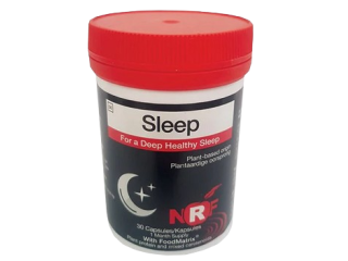 Supplément pour un sommeil profond - 30 capsules
