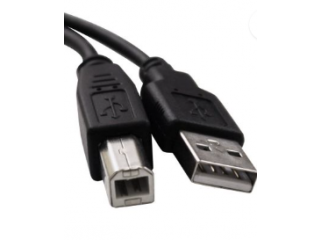 Câble USB pour imprimante