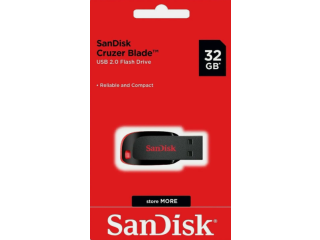 Clé USB SanDisk 32 Go