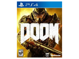 Doom UAC PACK(PS4)