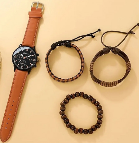 montre-a-quartz-pour-hommes-et-bracelets-3-pieces-big-2