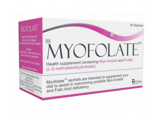 Supplément hormonaux féminins à base de Myofolate pour la fertilité