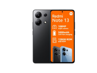 Xiaomi Redmi Note 13 Double Sim 128 Go