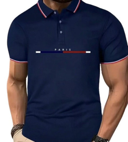 polo-a-manches-courtes-pour-hommes-big-0