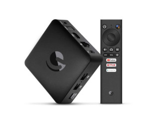 Ematic 4K (Ultra HD) Android TV Box