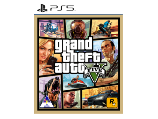 Grand Theft Auto V (PS5)